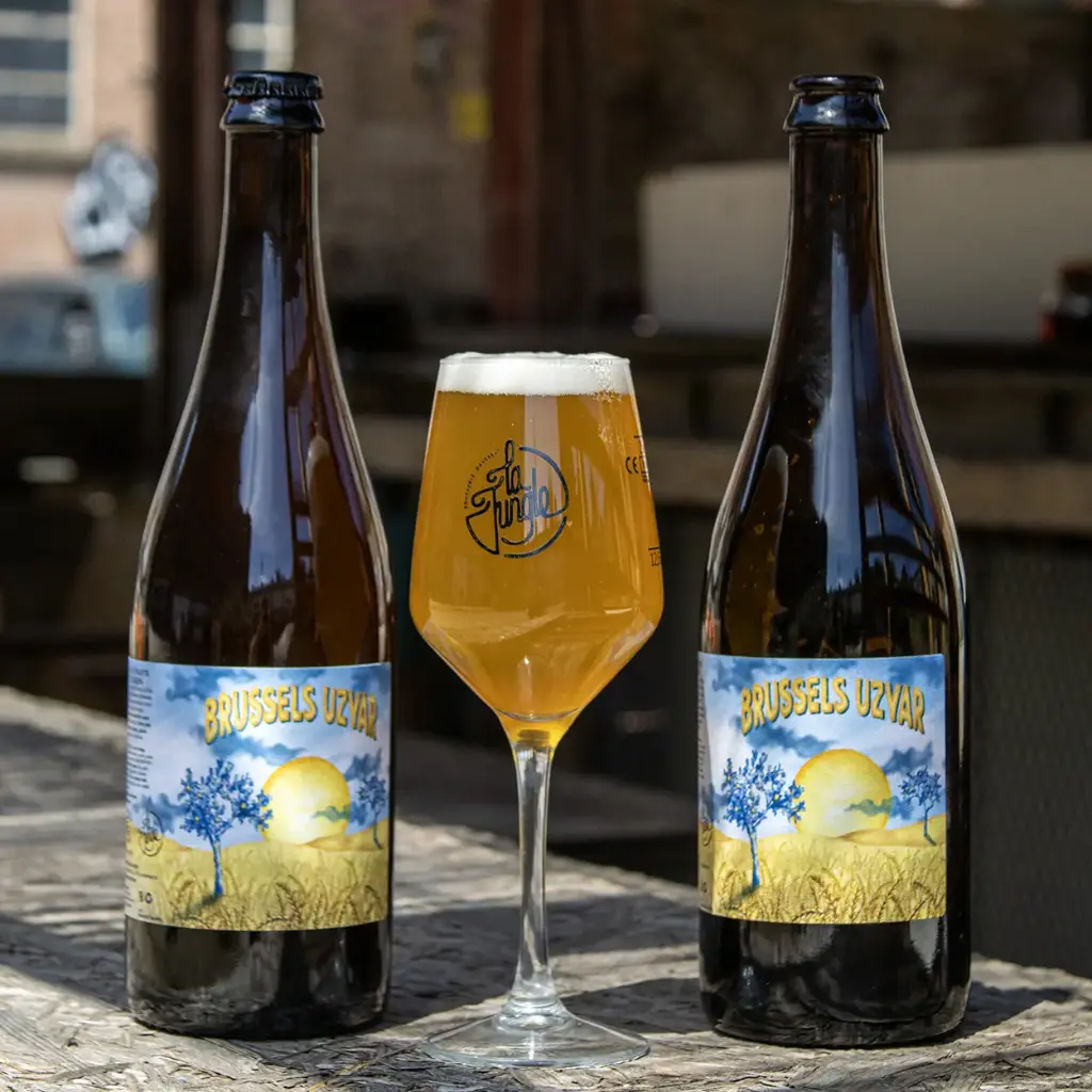 Brussel's Uzvar - 75cl