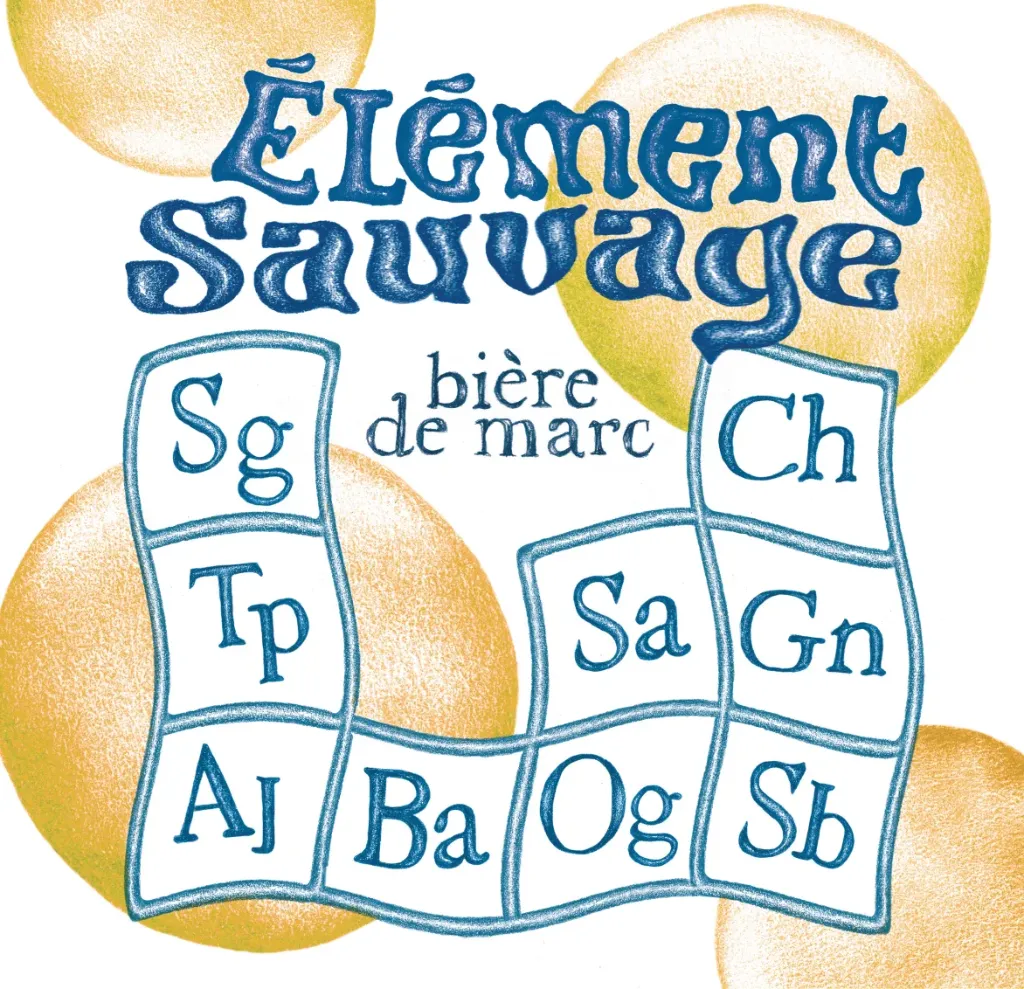 Elément Sauvage 2026 - 75 cl